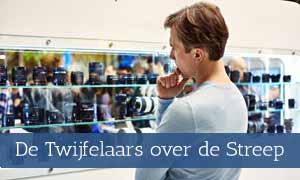 Workshop De twijfelaars over de streep