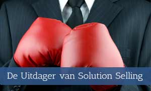 Uitdager solution selling 3to1