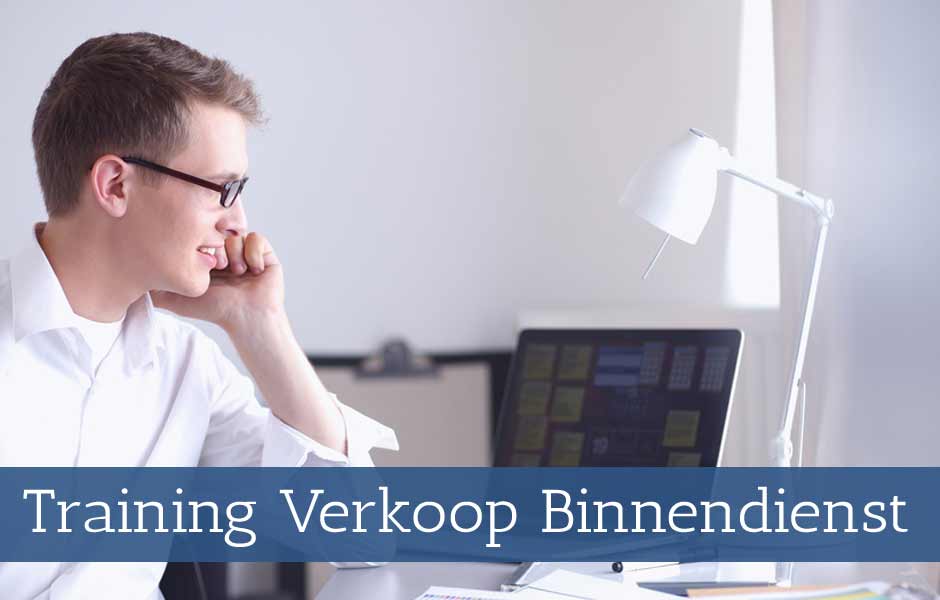 verkoop binnendienst