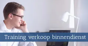Verkoop binnendienst 3to1