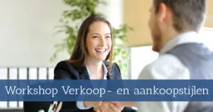 Verkoopstijlen