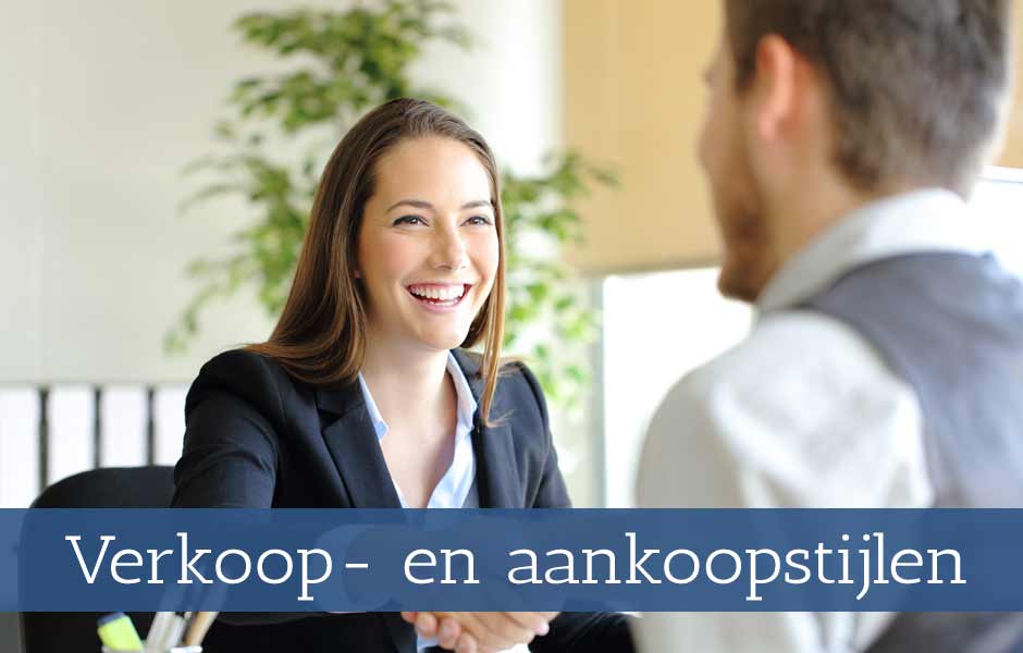 Verkoopstijlen