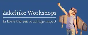 Zakelijke workshops 3to1