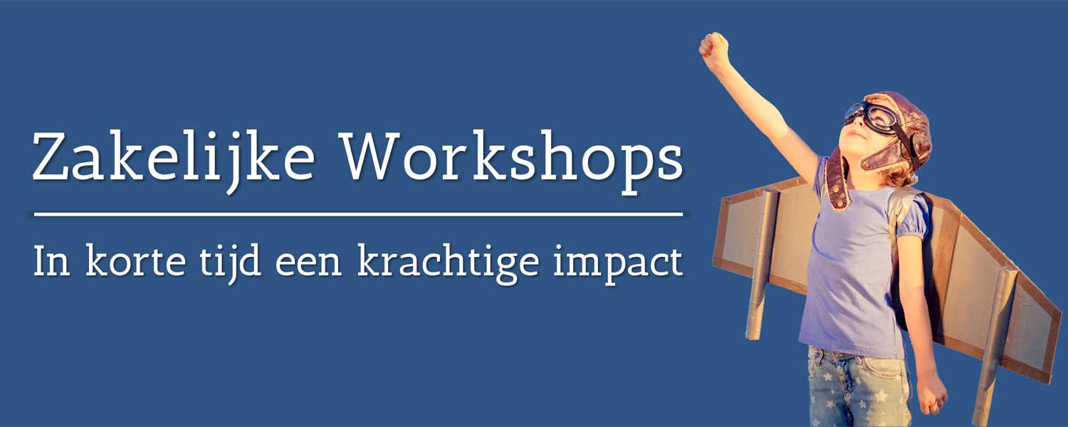 Zakelijke workshops 3to1