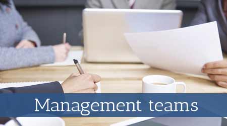 management teams