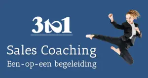 sales coaching 3to1