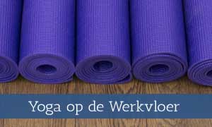 Workshop Yoga op de Werkvloer