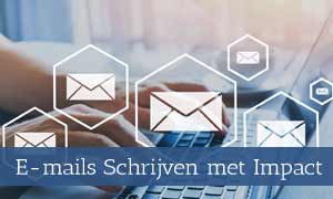 e-mails schrijven