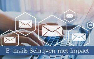 e-mails schrijven