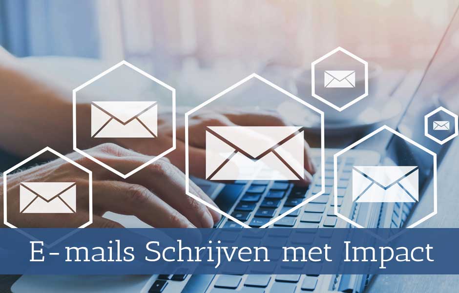 e-mails schrijven