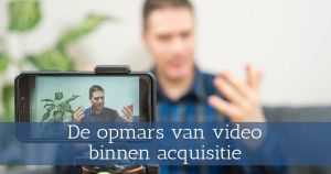 video acquisitie