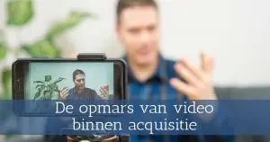 video acquisitie