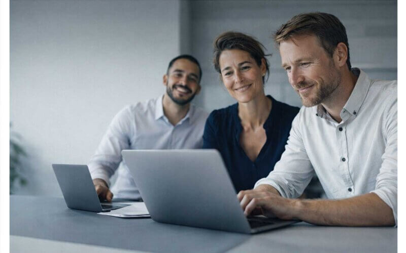 AI voor Sales training voor praktische inzet van AI in commerciële processen