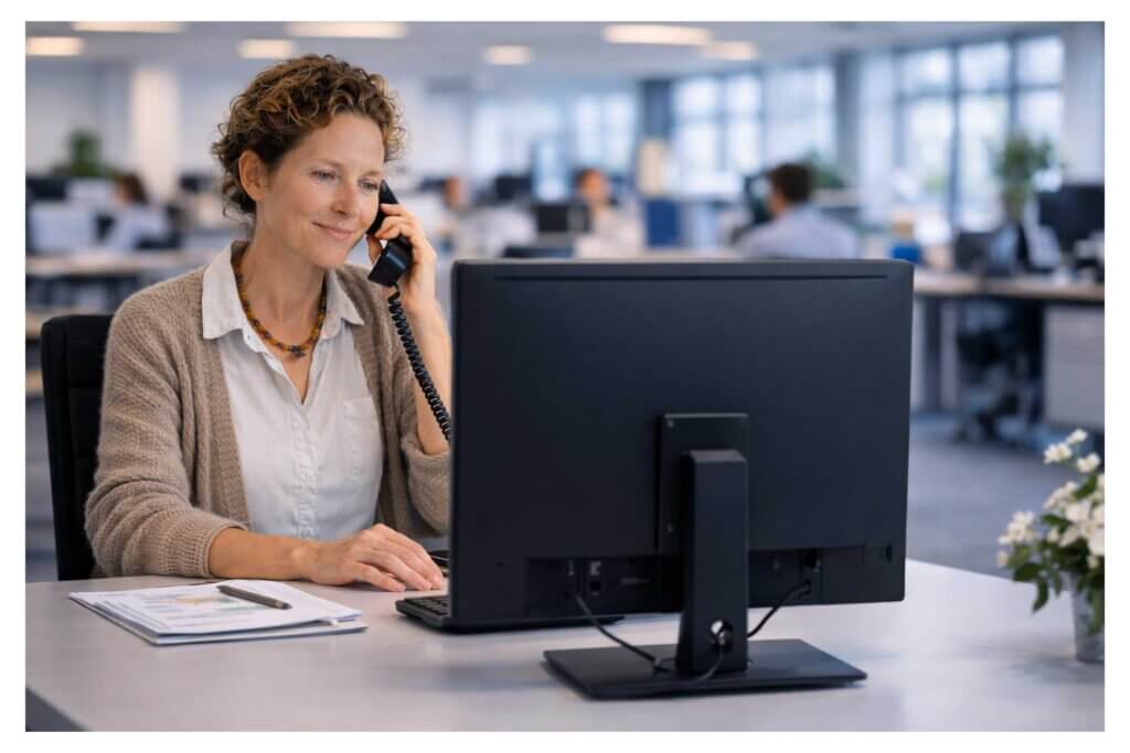 Training commerciële binnendienst voor B2B-salesteams