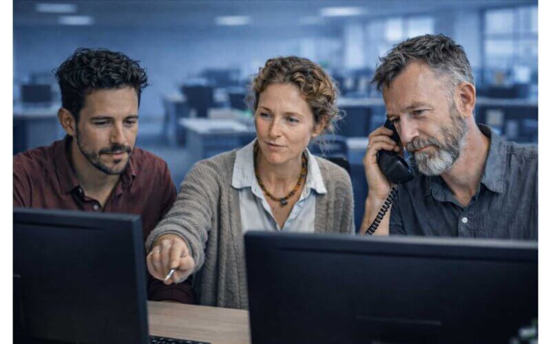 Commerciële binnendienst training voor klantcontact, offerteopvolging en commerciële kansen