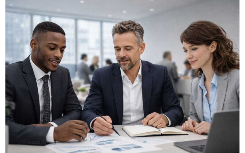 Training voor het creëren van nieuwe commerciële kansen en voorspelbare instroom.