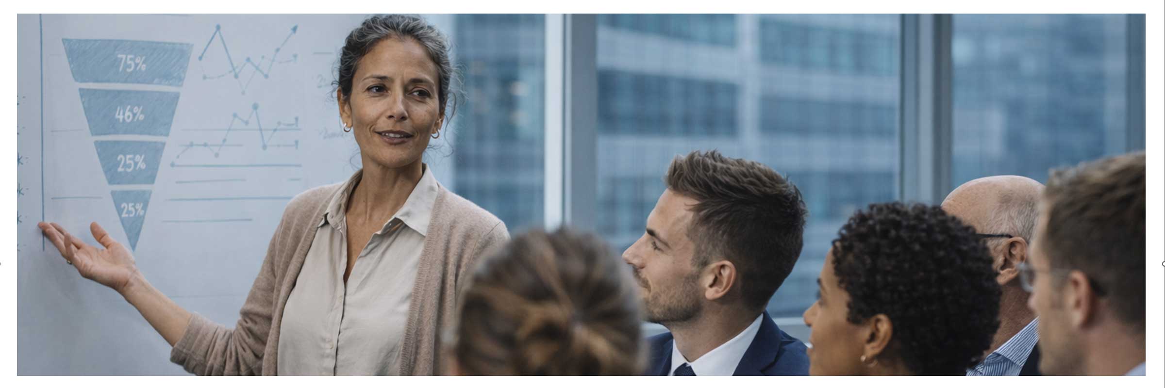 Solution Selling training voor complexe B2B verkoop