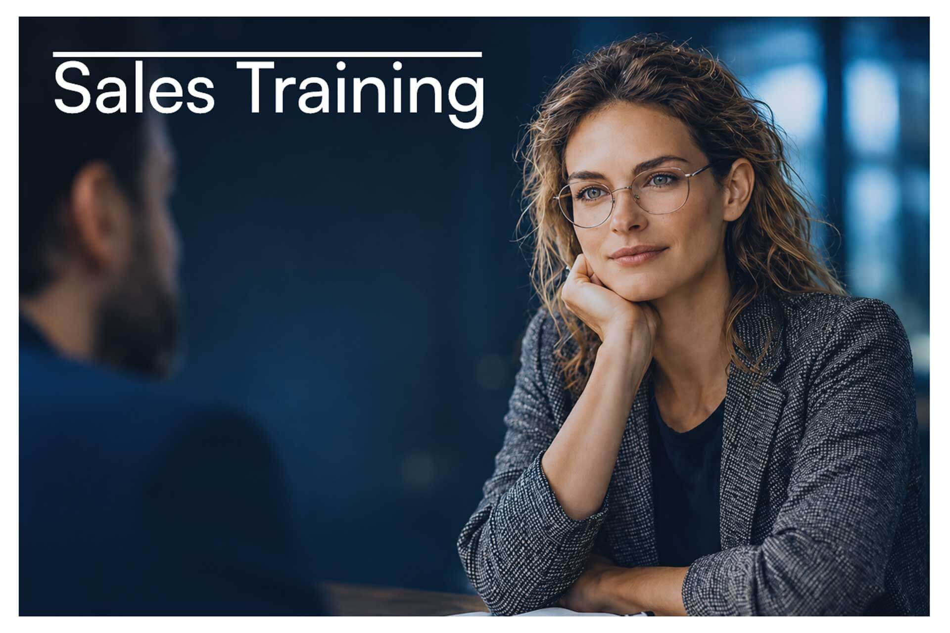 Salestraining voor B2B-professionals in een inhoudelijk zakelijk gesprek